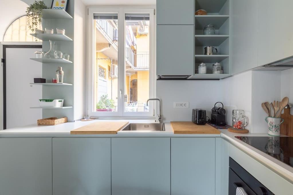 Cozy Apartment: Fioravanti12 Milan